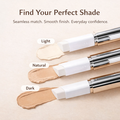 urTONE™ Korean Color-Changing Foundation Stick