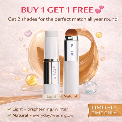 urTONE™ Korean Color-Changing Foundation Stick