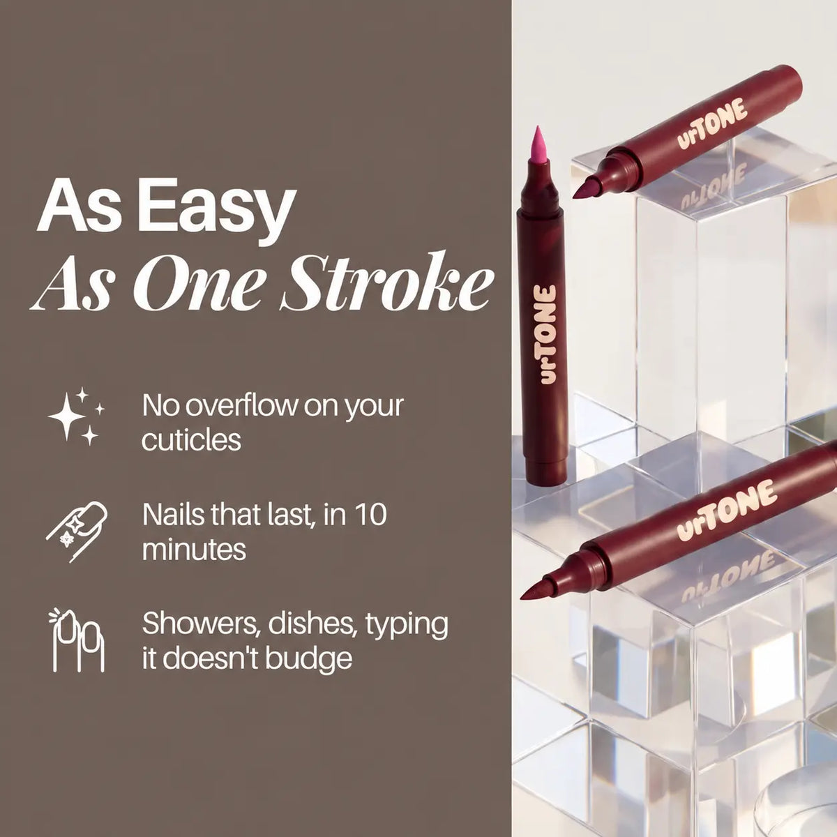 urTone™ NailTip Pen