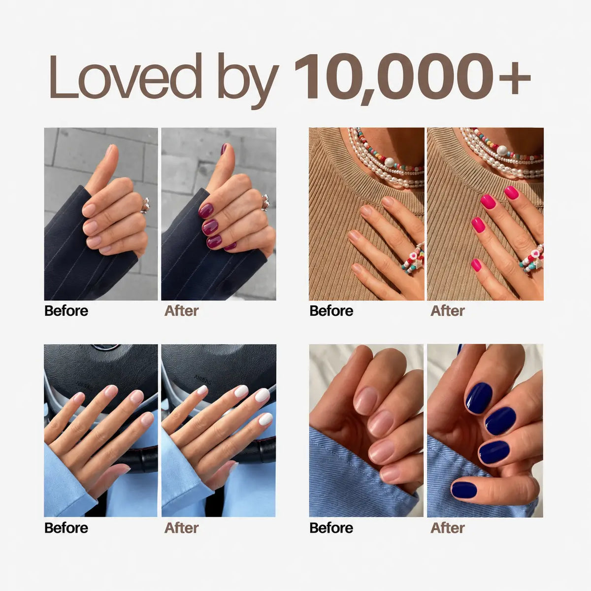 urTone™ NailTip Pen