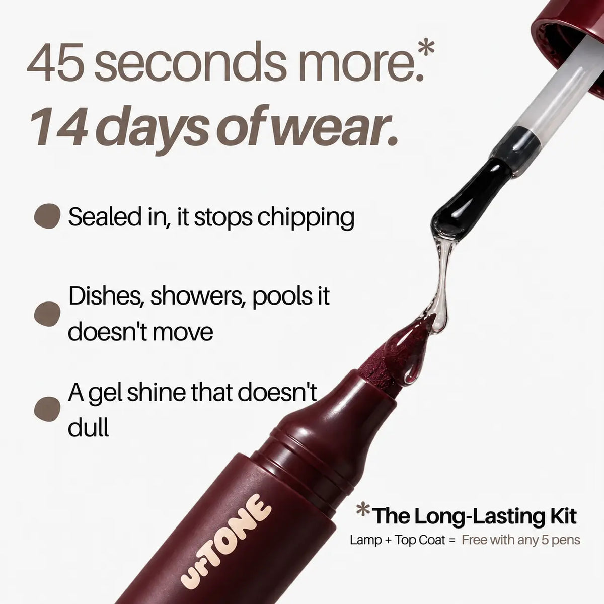 urTone™ NailTip Pen