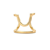 Plain - Yellow Gold