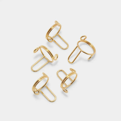 urTone™ Handcrafted Nail Rings