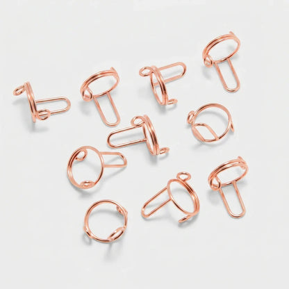 urTone™ Handcrafted Nail Rings