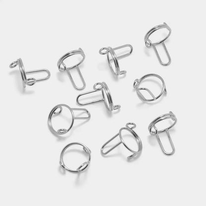 urTone™ Handcrafted Nail Rings