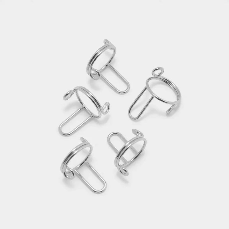 urTone™ Handcrafted Nail Rings